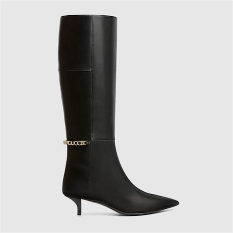 gucci amulet boot|gucci signoria ankle boots.